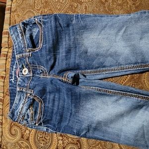 Amethyst Jeans size 1 Juniors